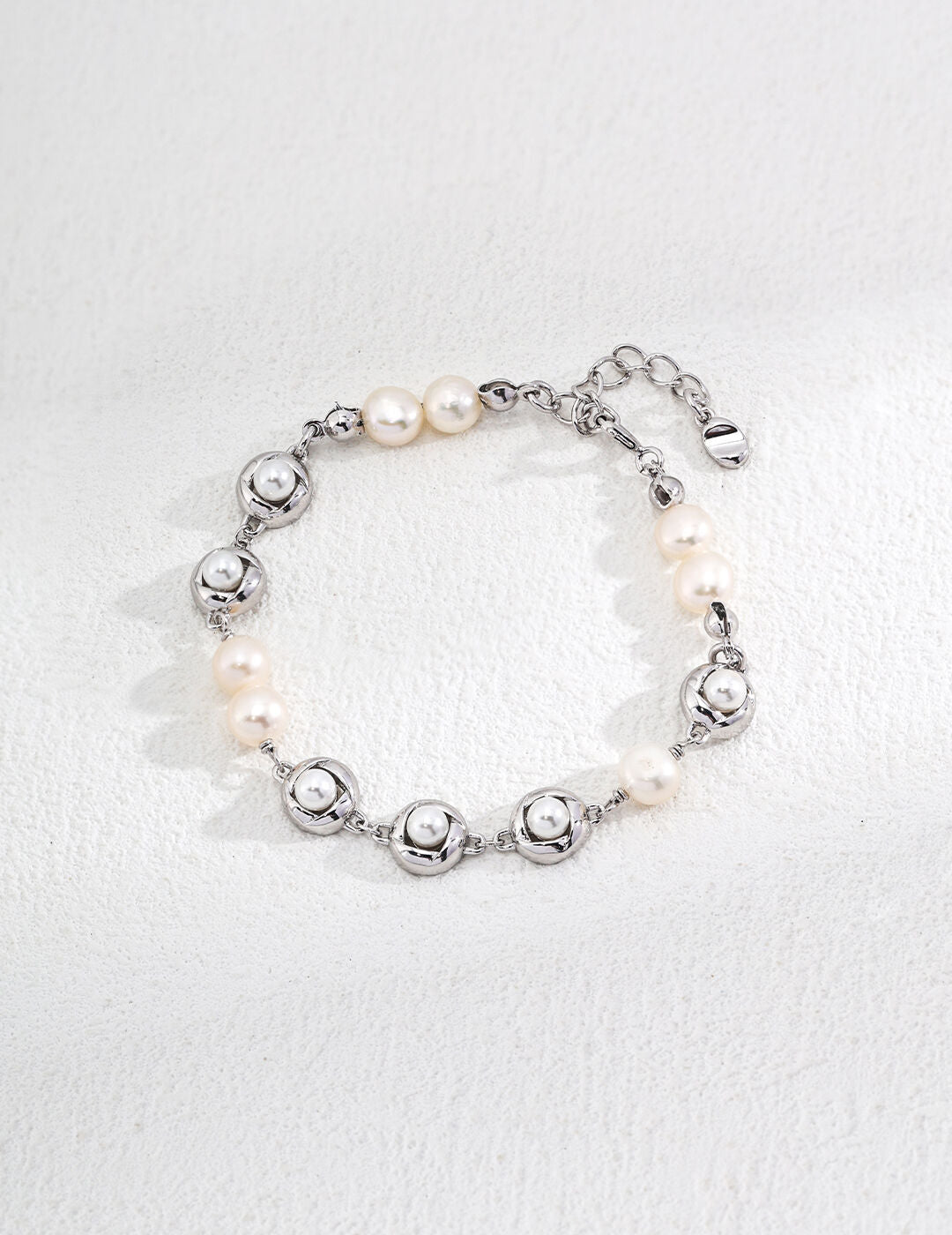 Fashion Natural Pearl Bracelet