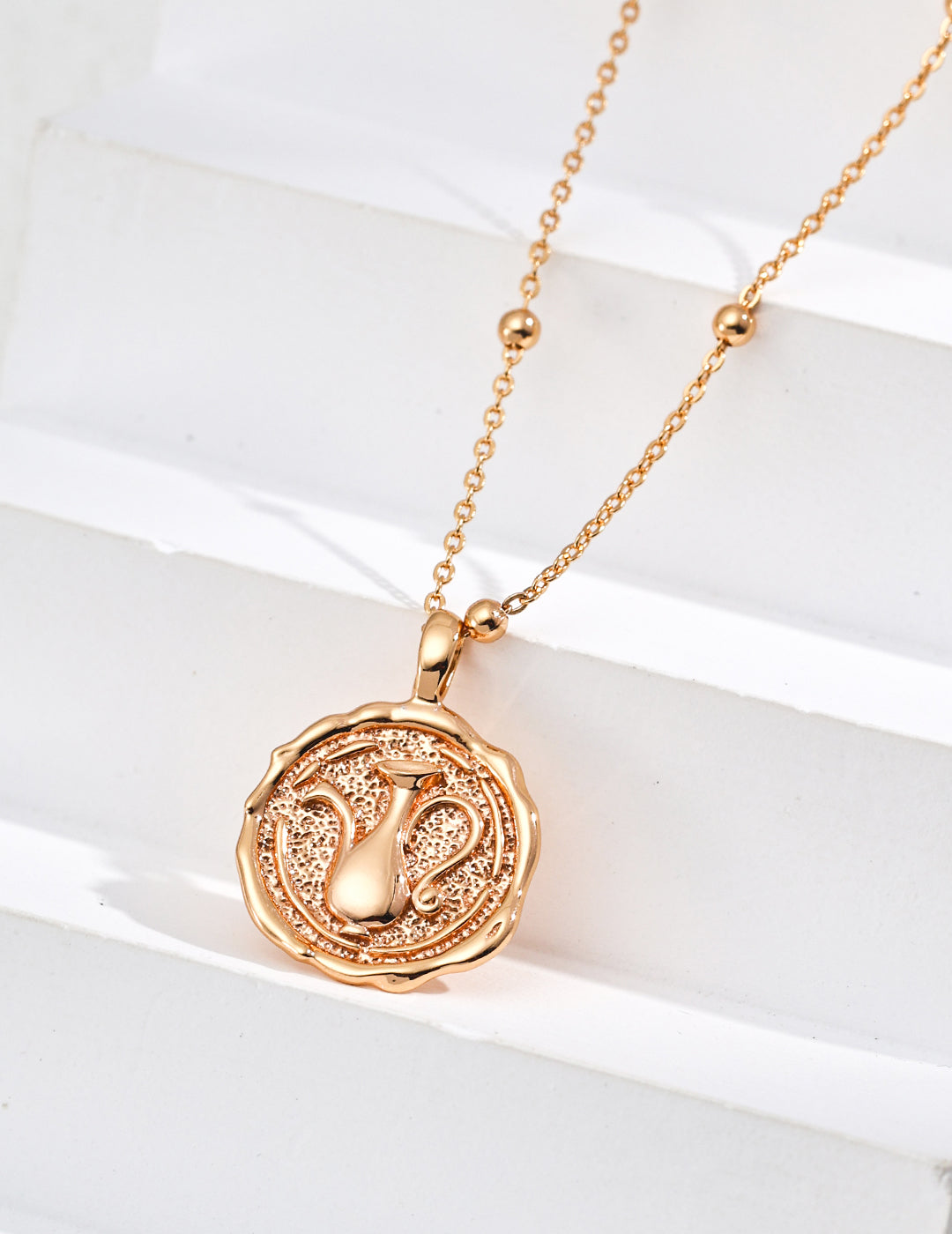 Wishing Pot Pendant Necklace